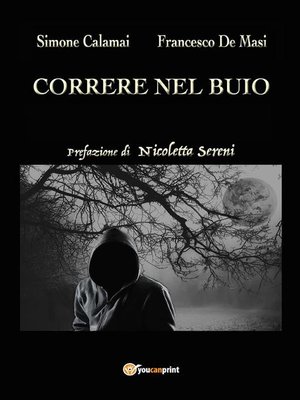 cover image of Correre nel buio
